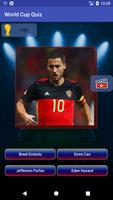 Who's the Football Player - FIFA World Cup 2018 capture d'écran 3