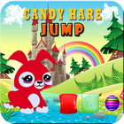 Icona Candy Hare Jump