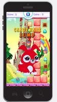 Candy Hare Jump-poster