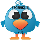 Beceriksiz Kuş আইকন