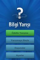 Bilgi Yarışı โปสเตอร์