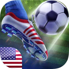 Скачать Flick Shoot US: Multiplayer APK