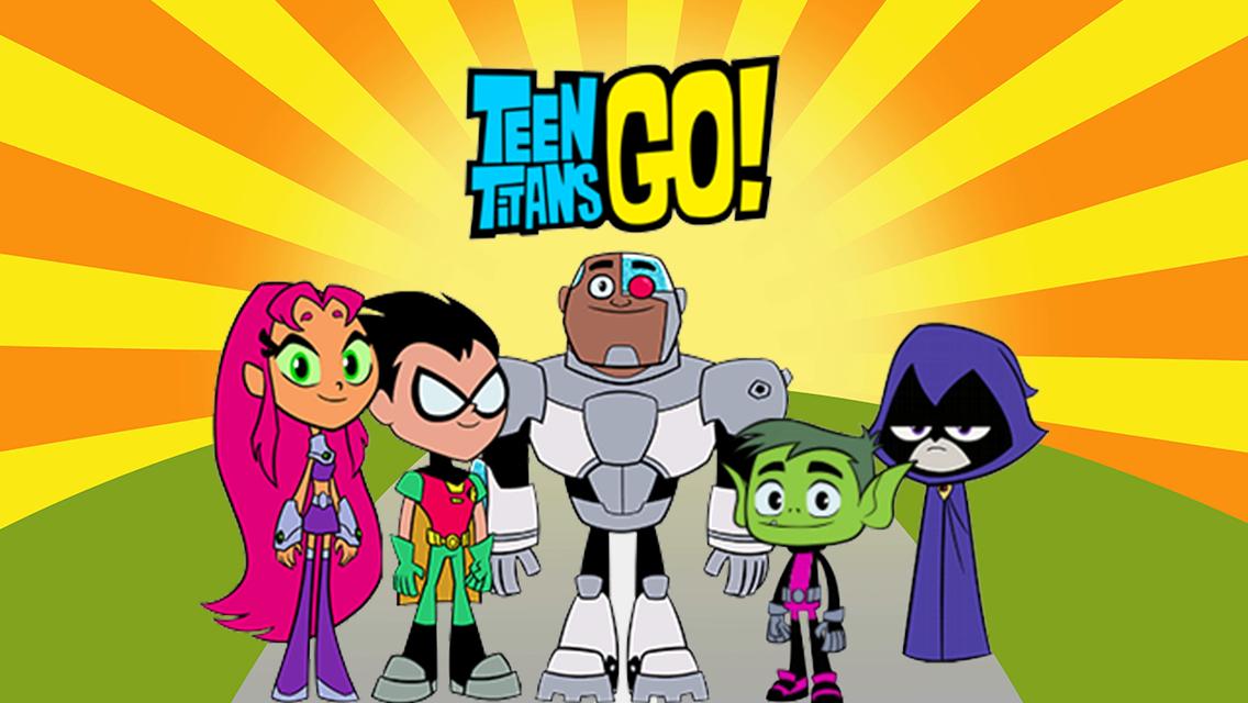 Teen Titans Go Shoot For Android Apk Download - teen titans go rp roblox