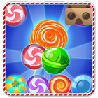 آیکون‌ VR Candy Jump