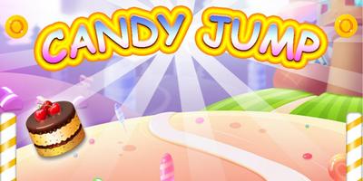 VR Candy Jump plakat