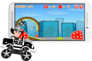 inspector max nitro speed car screenshot 2