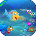 Life Fish Swiming