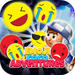 Super Emoji Adventure : Coco Worlds