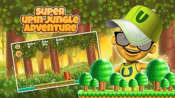 Super Upin Jungle Adventure capture d'écran 1