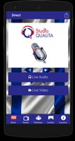 Studio Qualita - Web radio dédiée à l'alya Affiche