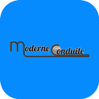 Moderne Conduite ไอคอน