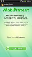 Mobi-Protect capture d'écran 1