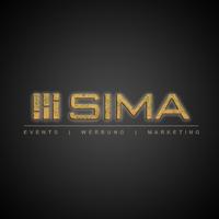 SIMA Eventagentur Plakat