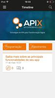 API Experience Affiche