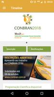 CONBRAN 2018 poster