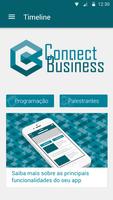 Connect Business poster