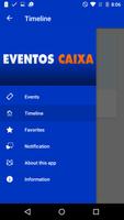 Evento Caixa الملصق