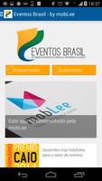 Eventos Brasil - by mobLee পোস্টার
