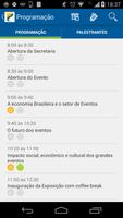 Eventos Brasil - by mobLee স্ক্রিনশট 2