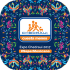 Expo Chedraui 2017 Zeichen