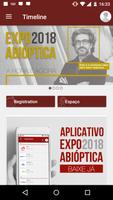 Expo Abióptica 2018 الملصق