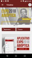 Expo Abióptica 2018 Cartaz