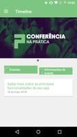 پوستر Conferência na Prática