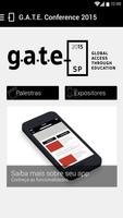 G.A.T.E. Affiche