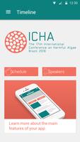 ICHA 2016 โปสเตอร์