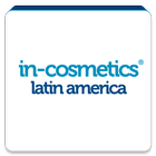 آیکون‌ in-cosmetics Latin America