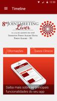 9º Joint Meeting Liver الملصق