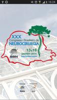 XXX Cong Bras de Neurocirurgia Affiche