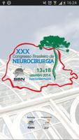 XXX Cong Bras de Neurocirurgia โปสเตอร์