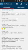 XXX Cong Bras de Neurocirurgia ภาพหน้าจอ 3