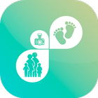 Newborn and Family icon