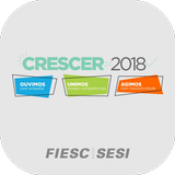 Evento CRESCER 2018 আইকন