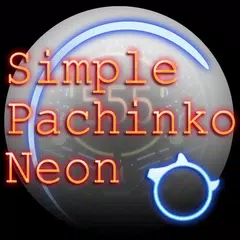 Simple Pachinko NEON APK download