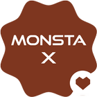 Icona ™ 몬스타엑스 가상 남자친구, MONSTA-X 커플증