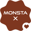 ™ 몬스타엑스 가상 남자친구, MONSTA-X 커플증