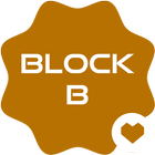 Icona ™ 블락비 가상남친 커플증, BLOCK-B 아이돌