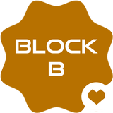 ™ 블락비 가상남친 커플증, BLOCK-B 아이돌 icon
