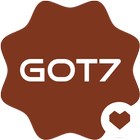 ™ GOT7 가상남친 만들기, 갓세븐 커플증 圖標