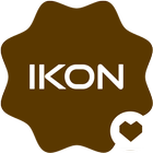 ™ 아이돌 IKON 가상남친 만들기, 아이콘 커플증 icône