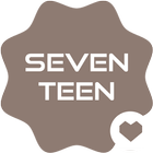™ 세븐틴 가상남친 커플증, 아이돌 SEVENTEEN icon