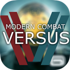 Modern Combat Versùs icône