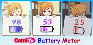 ComiPo! Battery Meter [Widget]