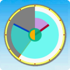 Fancy Analog Clock [Widget] أيقونة