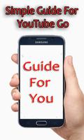 The Guide For YouTube Go ポスター