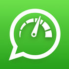 Speed Whatsapp : Cleaner آئیکن