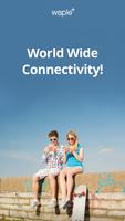 🏅Waple-WiFi Sharing Platform پوسٹر